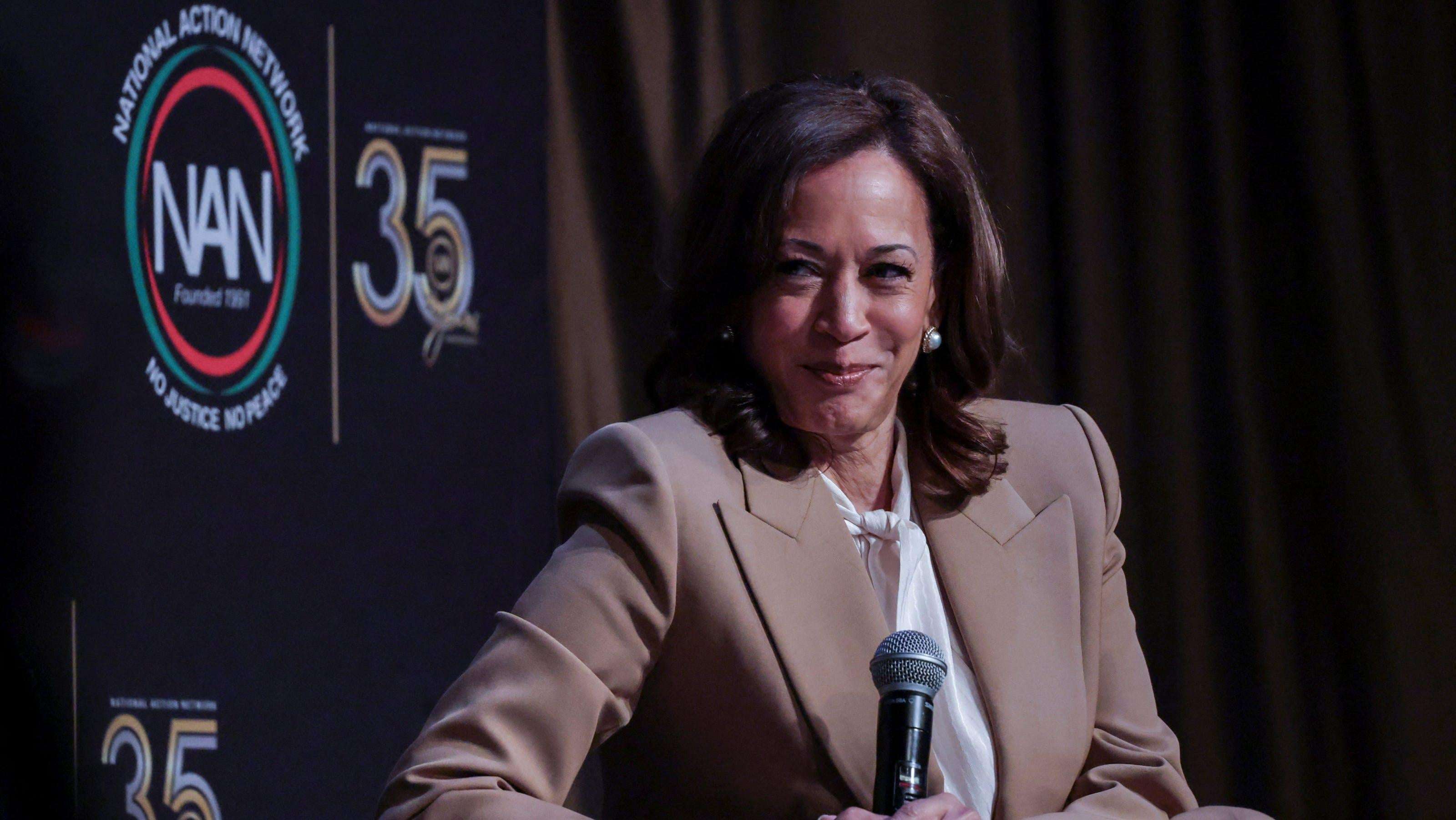 image for I voted for Harris in 2024. She shouldn't run in 2028. | Opinion