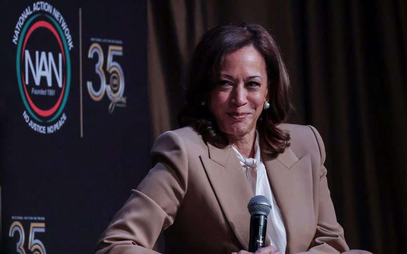 image for I voted for Harris in 2024. She shouldn't run in 2028. | Opinion
