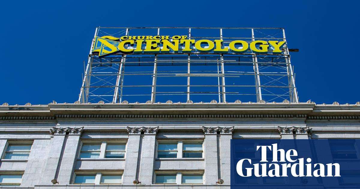 image for Scientology ‘speed running’ trend has LA abuzz and church unhappy