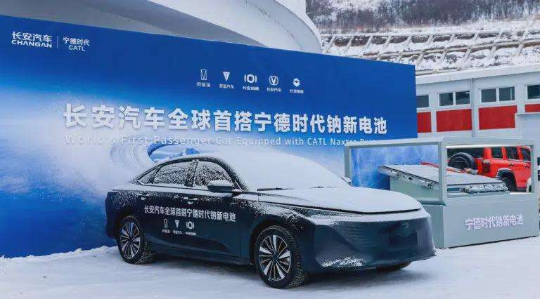image for CATL resolved sodium-ion battery core manufacturing challenge, mass production to start in 2026, company’s Chief Scientist says