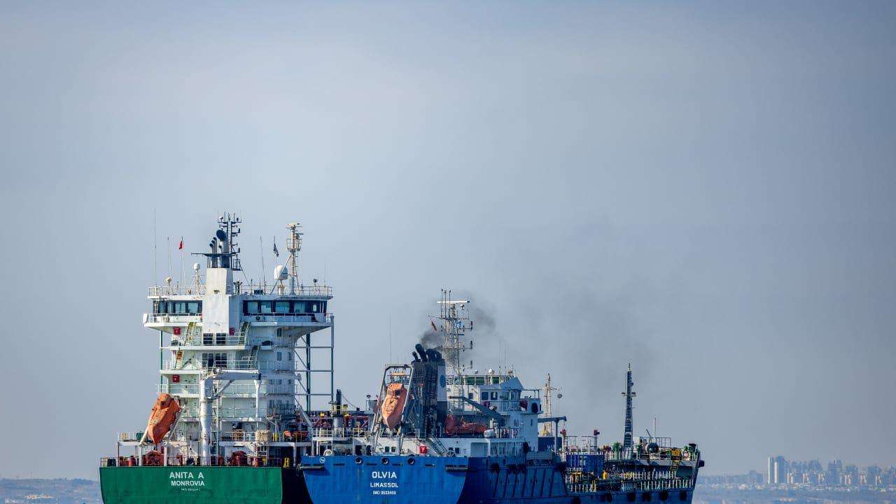 image for US ships 6,500 tons of equipment, munitions to Israel in 24 hours