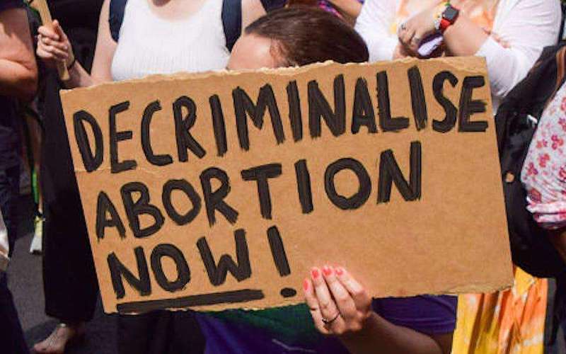 image for It's official: No woman in England or Wales can be prosecuted for an abortion any more