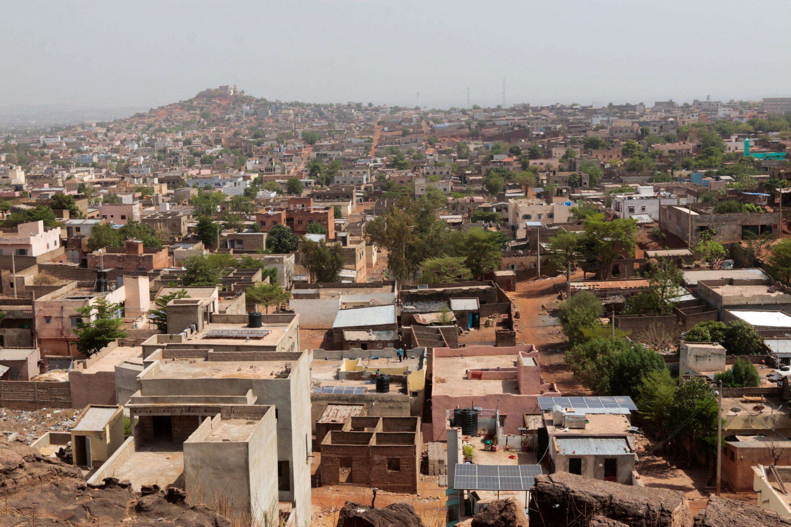 image for What can save Mali from collapse?
