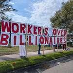 image for Workers Over Billionaires