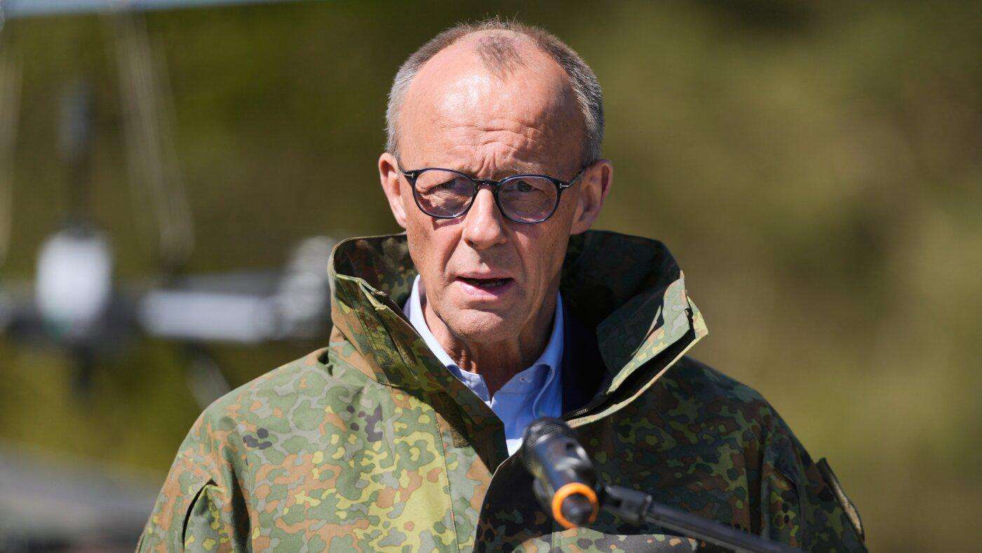 image for Germany says U.S. troop withdrawal 'anticipated', Spain and Italy could be next