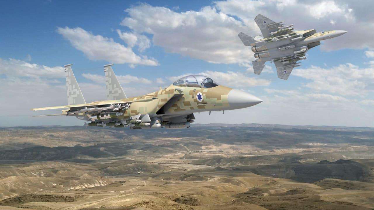 image for Israel to double its number of F-35 fighter jets with 100 new aircraft