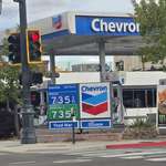 image for [OC] Fuel prices in Reno, NV