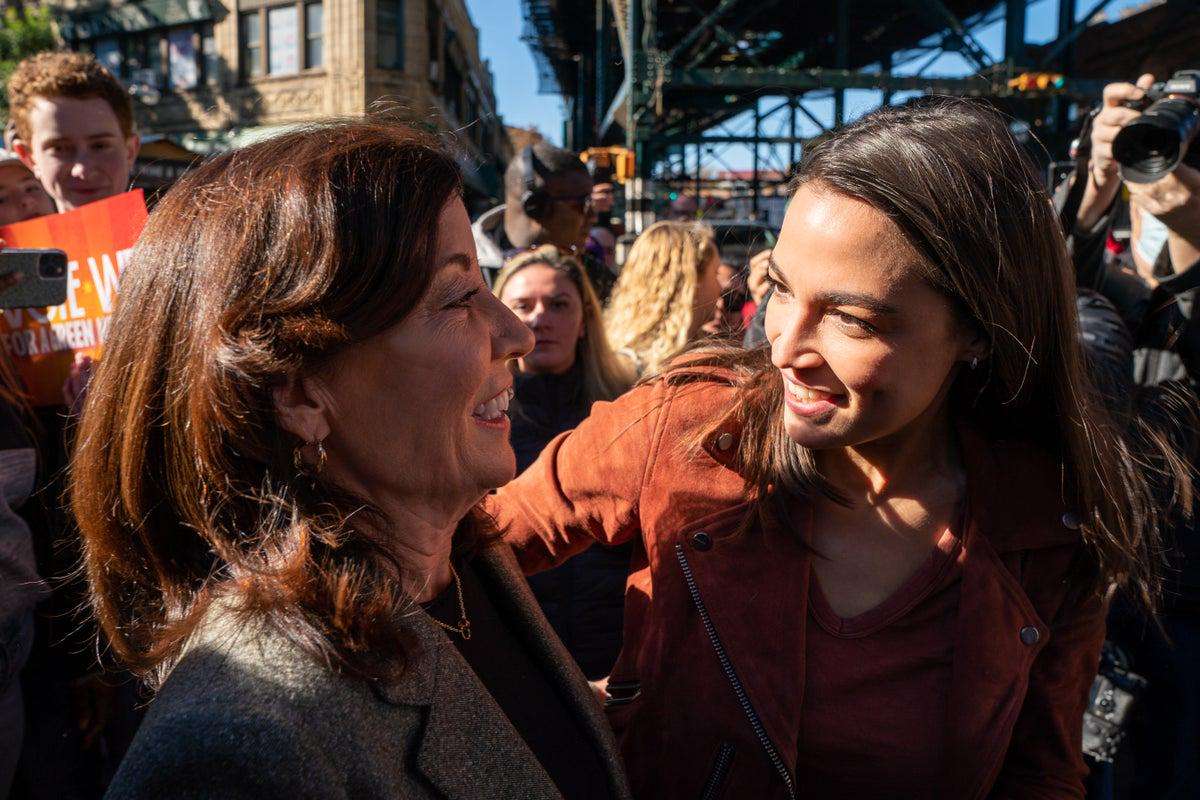image for Where is Renee Good’s killer? AOC outraged by ICE agent’s reinstatement