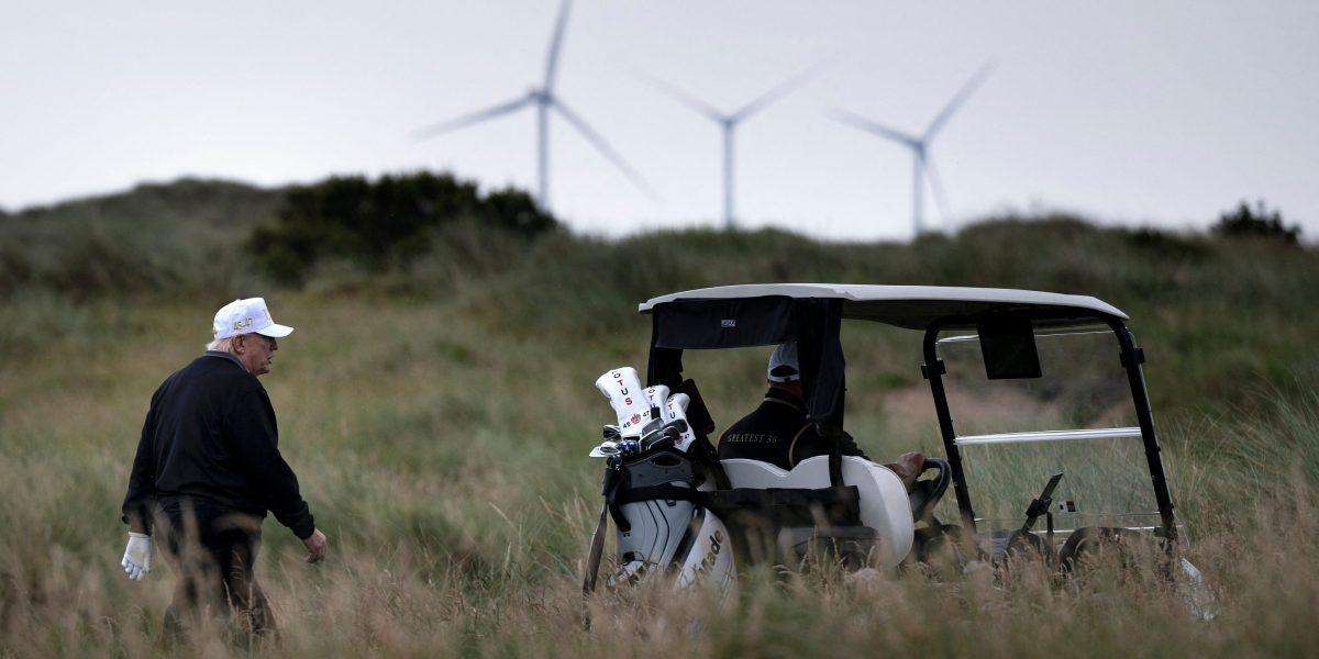 image for Trump spent nearly $2 billion of taxpayer money to undo wind projects already underway. Dems demand answers