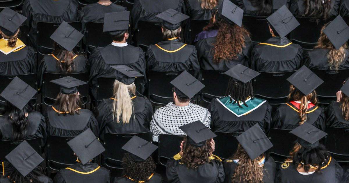 image for “Where Have All the Student Protests Gone?”