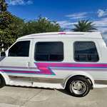 image for Parked next to this 90’s Chevy Astro van [OC]