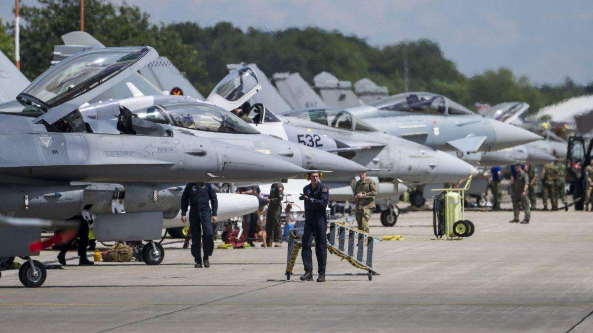image for Trump wants to punish Europe by removing troops. But he’s shooting the US in the foot