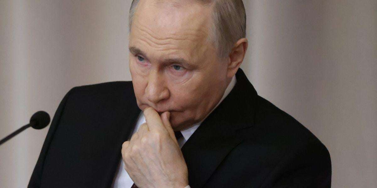 image for As economic despair mounts, Russian official admits the country has had enough of the war on Ukraine