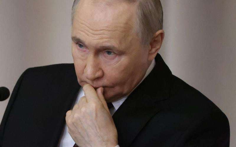 image for As economic despair mounts, Russian official admits the country has had enough of the war on Ukraine