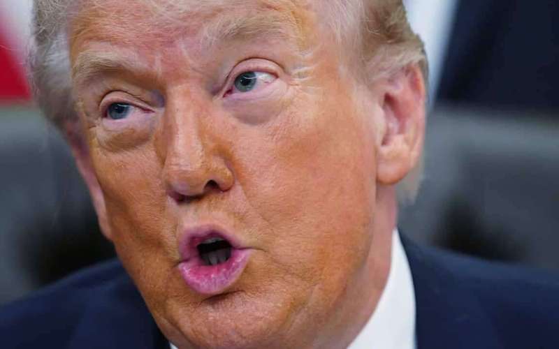 image for Trump pauses day-old Hormuz operation in latest push for Iran deal