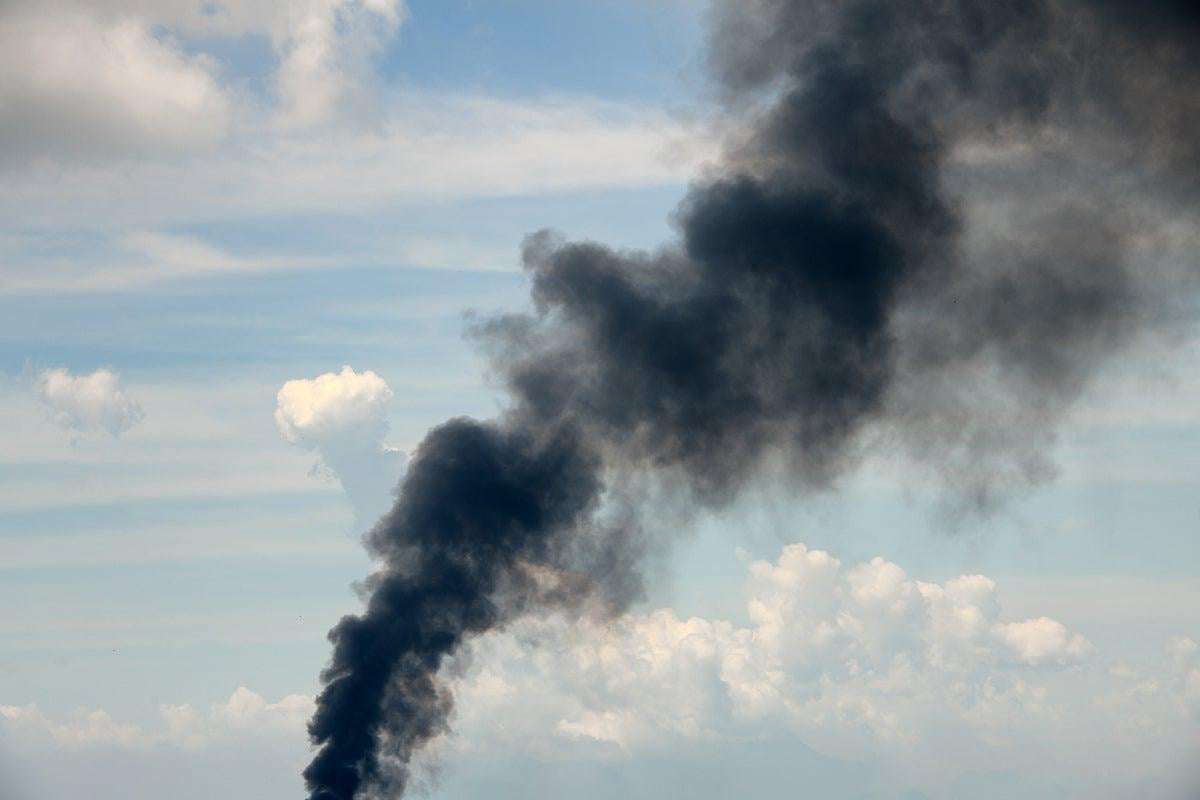 image for Carbon dioxide levels in the atmosphere just hit a ‘depressing’ record high