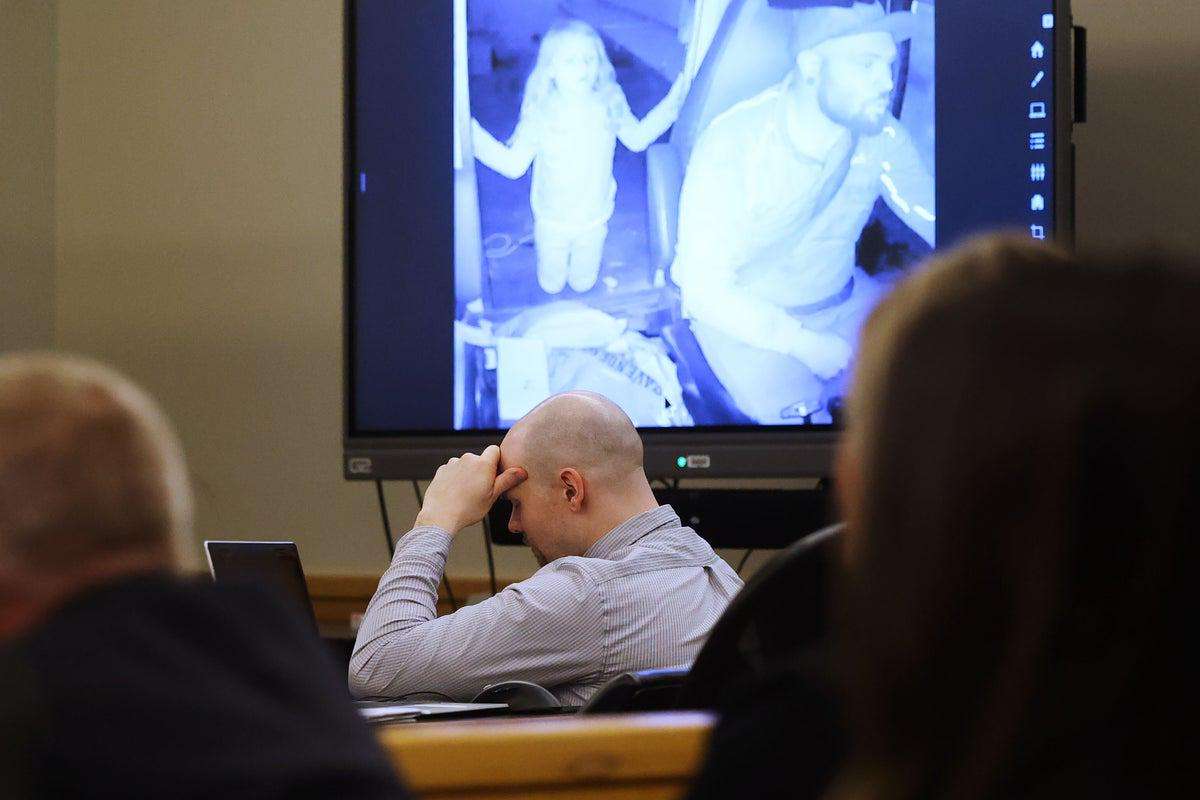 image for FedEx driver sentenced to death by lethal injection for murder of seven-year-old in Texas