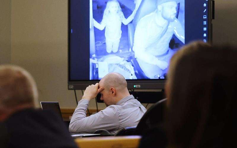 image for FedEx driver sentenced to death by lethal injection for murder of seven-year-old in Texas