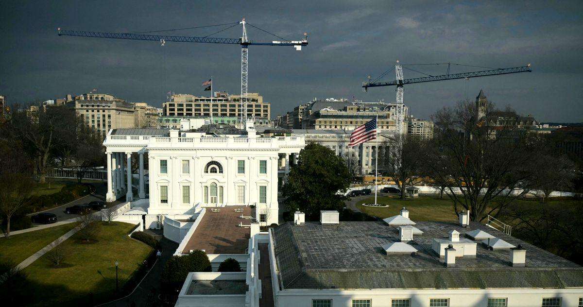 image for Surprise! You’re Paying $1 Billion for Trump’s Ballroom