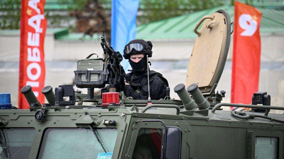 image for Paranoid Putin ‘taking refuge in bunkers’ in fear of assassination