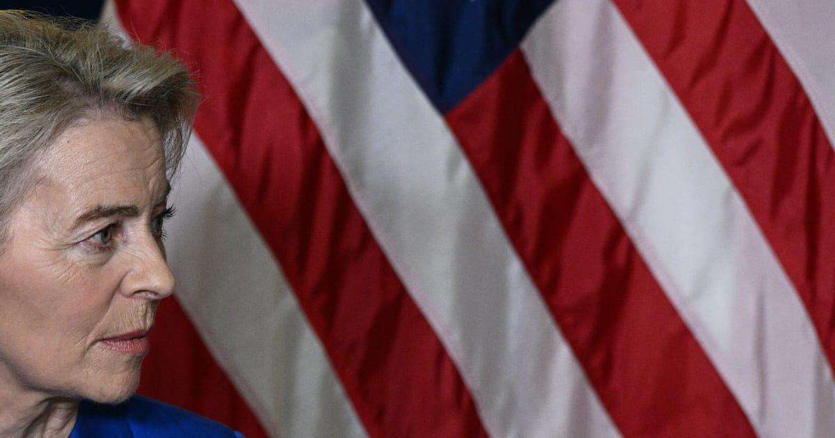 image for ‘A deal is a deal’: Von der Leyen fires back at Trump over auto tariff threat