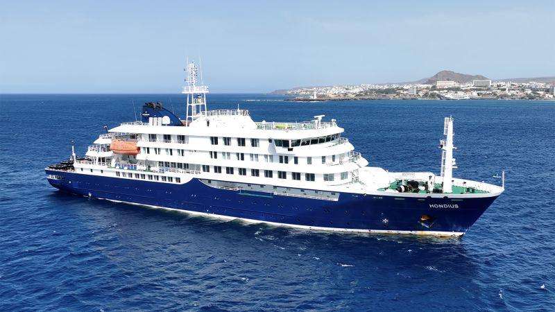 image for Three people to be evacuated from hantavirus-hit cruise ship in coming hours