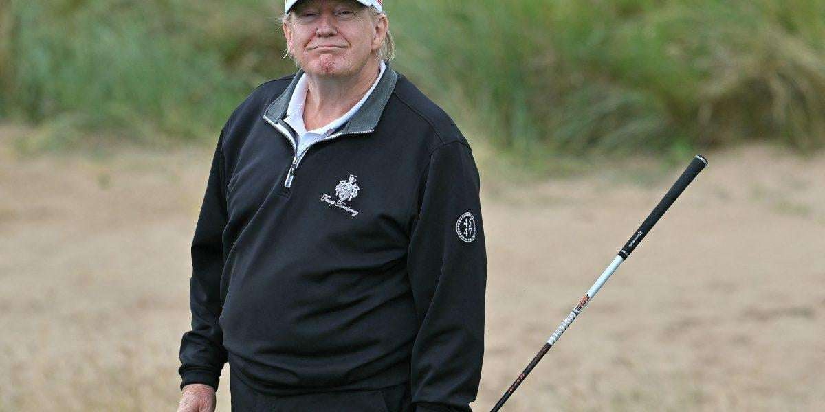 image for White House East Wing demolition debris dumped at public golf course contains toxic metals: report