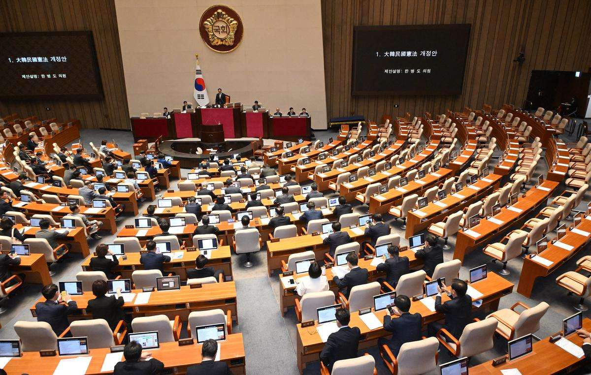 image for Breaking News: Korea Blocks AI-Generated Books From Library Deposits