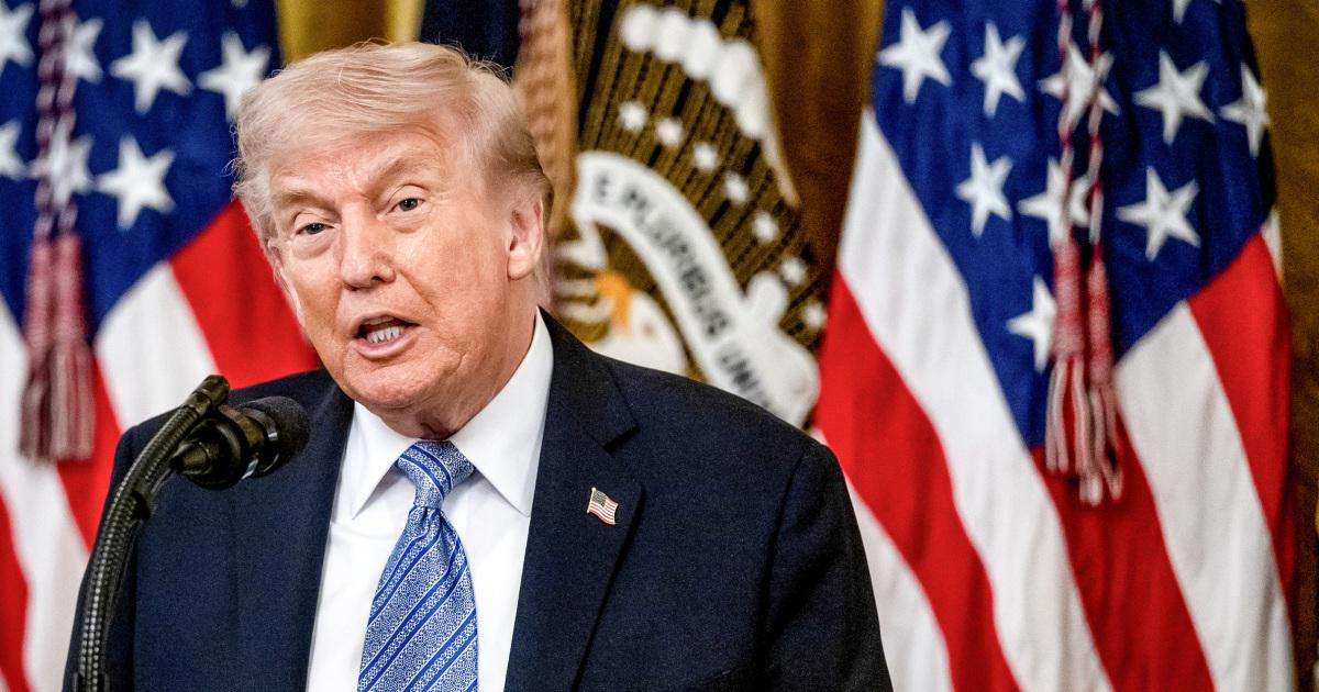 image for Trump’s abrupt U-turn on a plan to reopen the Strait of Hormuz came after backlash from allies