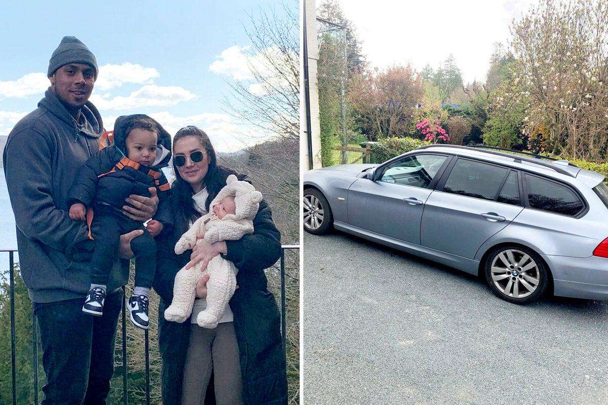 image for Woman delivered her own baby in car travelling at 60mph