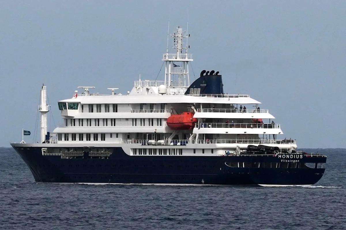 image for Health officials track dozens who left hantavirus-stricken ship after 1st fatality