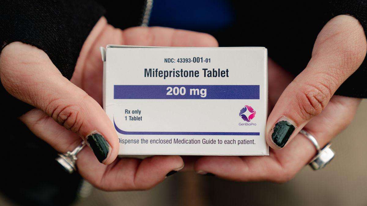 image for Supreme Court restores broad access to abortion pill in major ruling