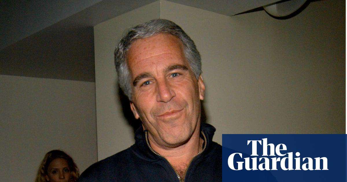 image for Alleged suicide note written by Jeffrey Epstein unsealed by federal judge
