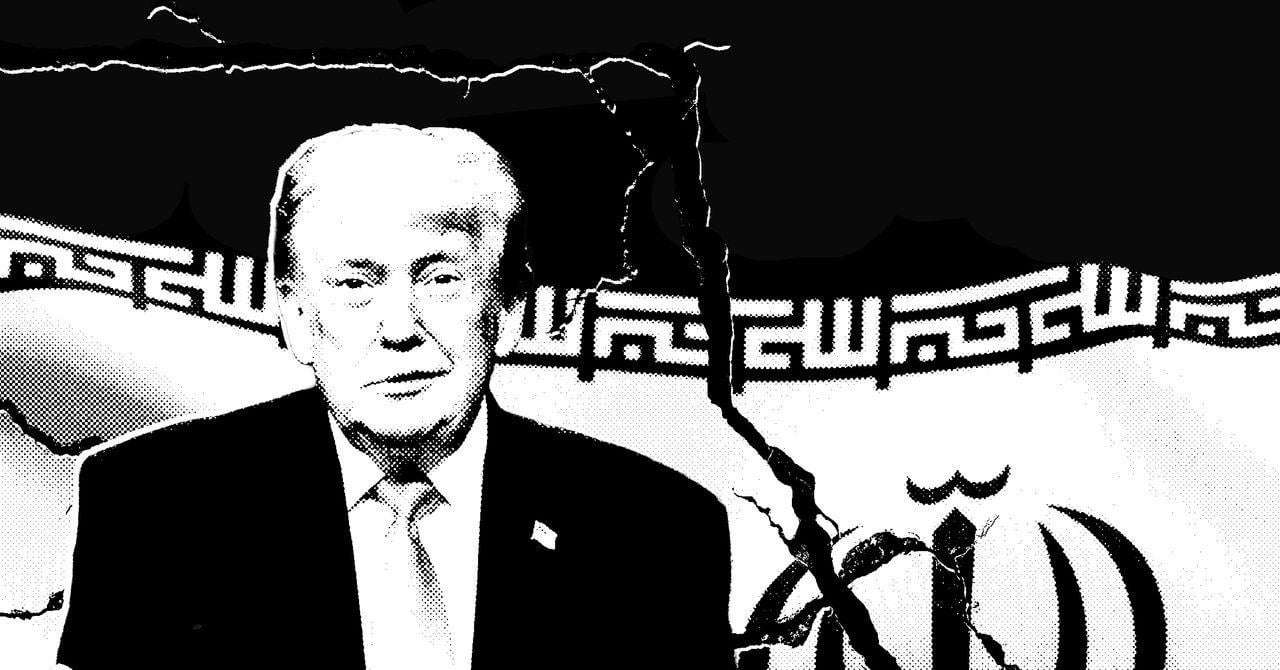 image for Trump’s Team Wants Him to Accept an Iran Deal He’s Already Rejected