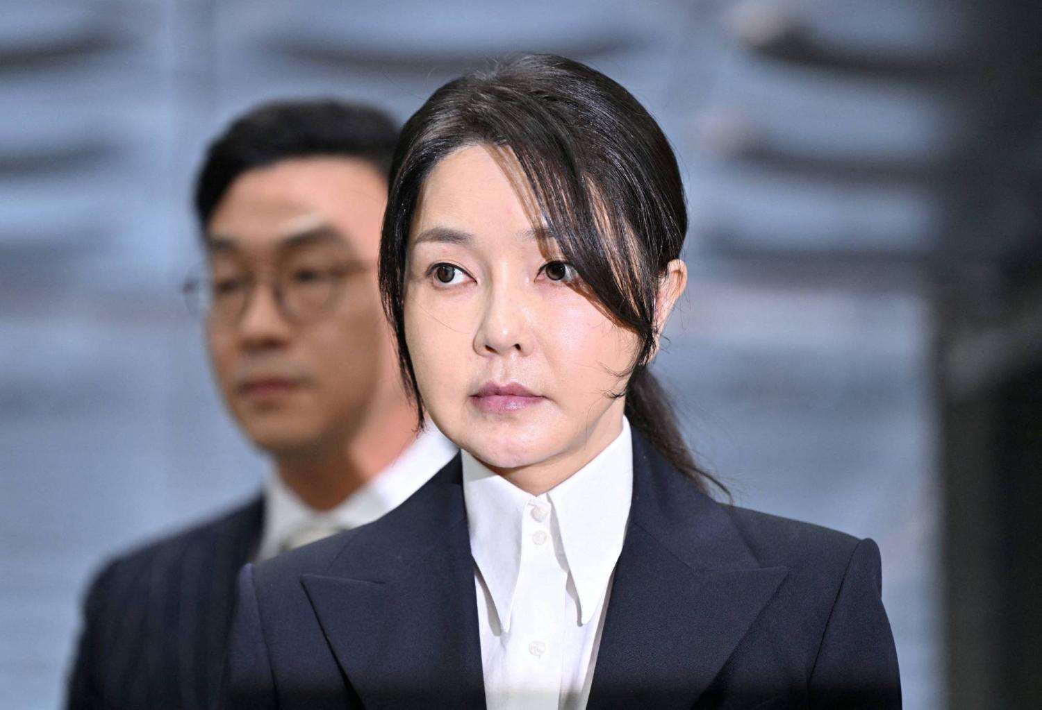 image for South Korean judge who hiked ex-first lady's jail sentence found dead
