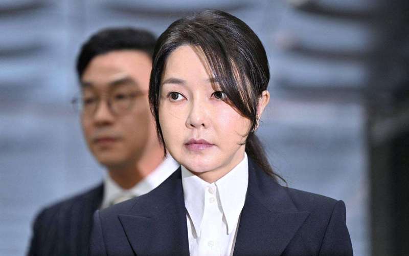 image for South Korean judge who hiked ex-first lady's jail sentence found dead