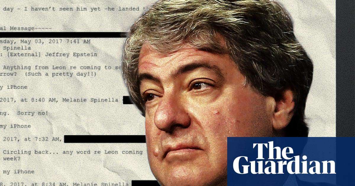 image for Epstein-linked billionaire accused of rape privately reached out to federal judge to defend his ‘good name’