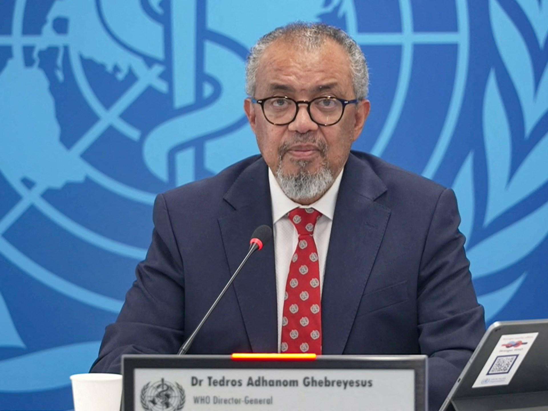 image for WHO confirms five cases of hantavirus linked to cruise ship
