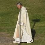 image for Pope Leo XIV wearing Nikes