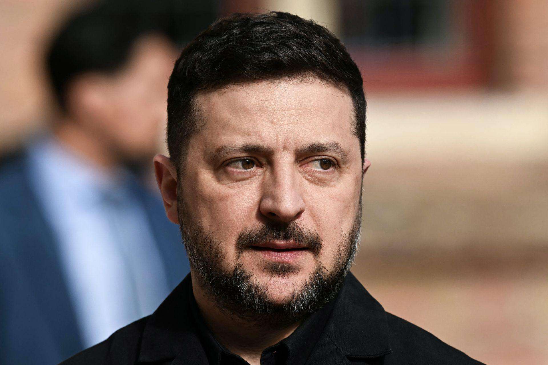 image for 'We don't recommend' — Zelensky warns foreign officials against attending Russia's Victory Day parade