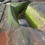 image for The 200 year old Doctor’s Bath on the Isle of Arran, Scotland