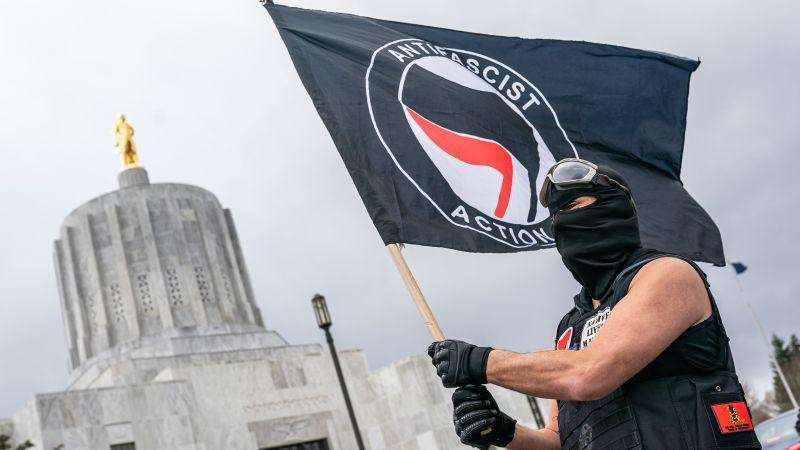 image for Trump administration now classifies Antifa and left-wing networks among ‘major’ terror groups