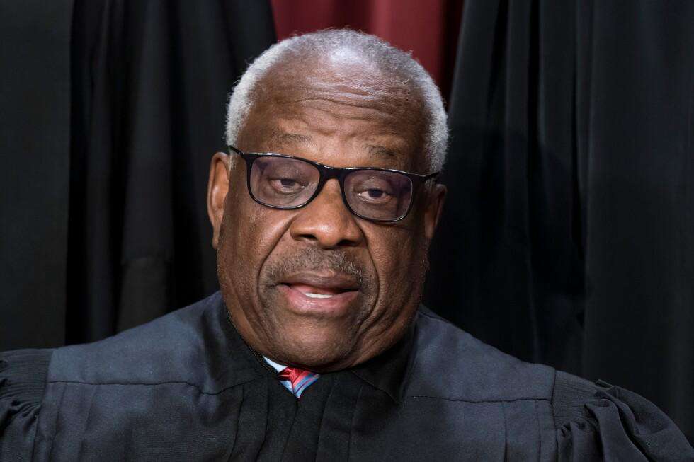 image for Clarence Thomas becomes the second longest-serving Supreme Court justice in American history