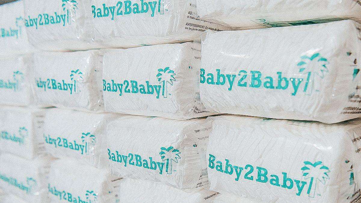 image for California will give new parents hundreds of free diapers for all newborns born in the state