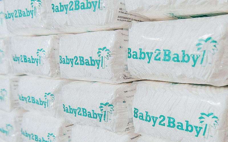 image for California will give new parents hundreds of free diapers for all newborns born in the state