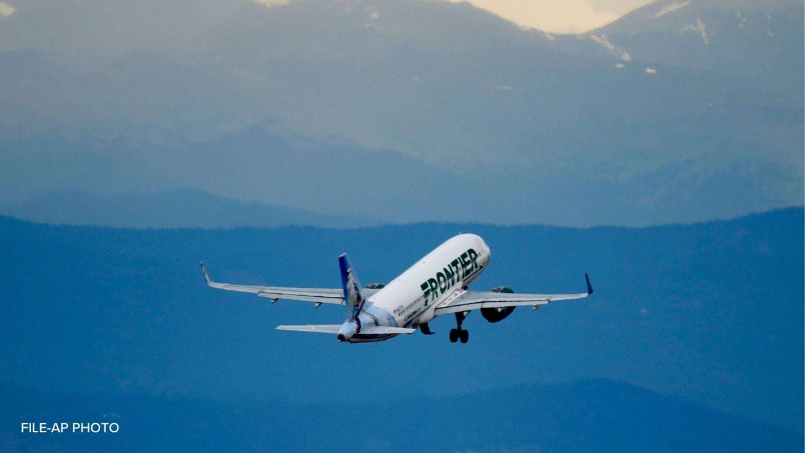 image for Frontier Airlines jet bound for LAX strikes, kills person on runway during takeoff in Denver