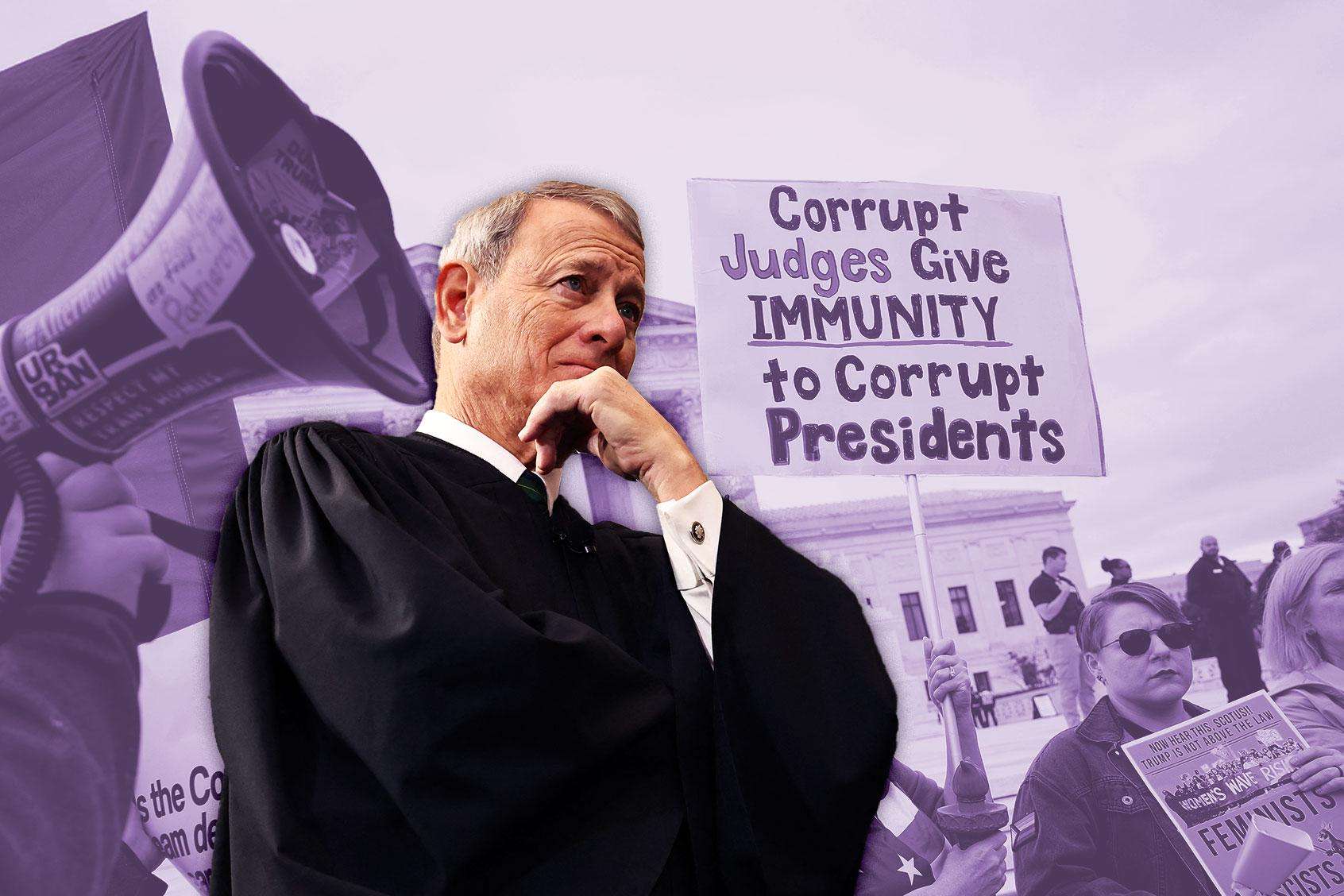 image for This was John Roberts’ plan all along
