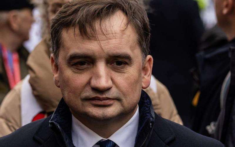 image for Former Polish Justice Minister Ziobro reportedly flees to US