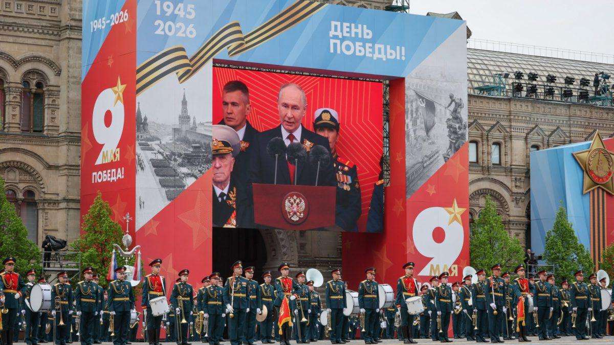 image for The images that show how bad Ukraine war is going for Russia – and Putin