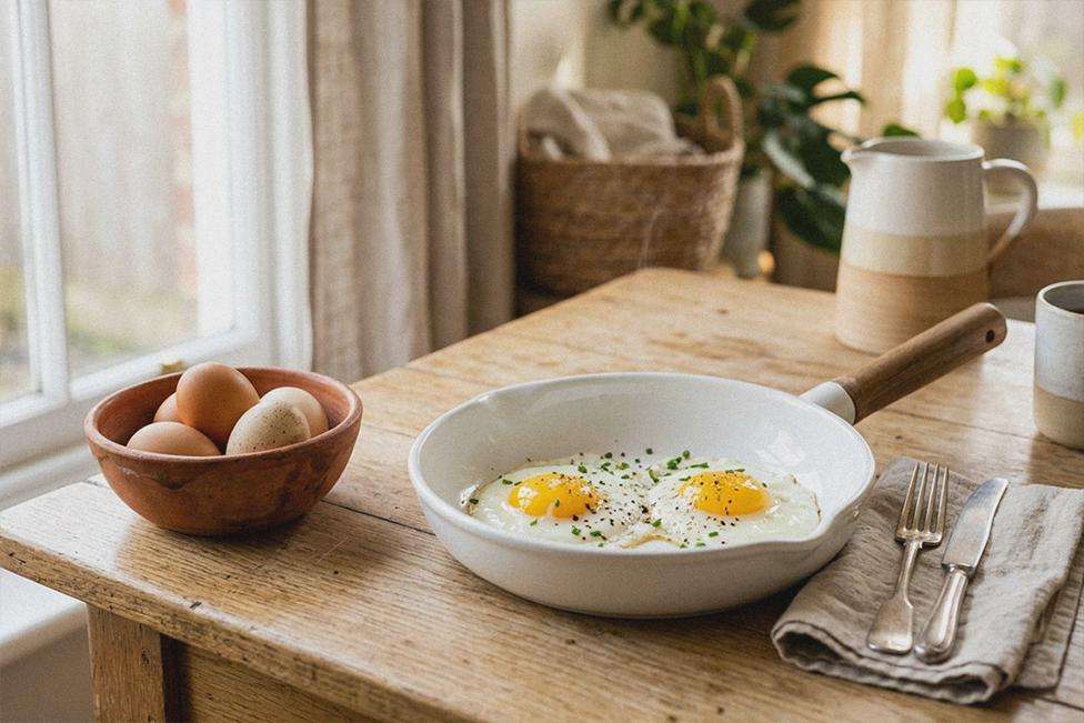 image for Eating eggs five times a week was linked to a 27% lower Alzheimer’s risk in a study of nearly 40,000 adults
